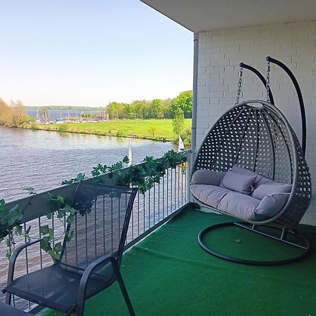 Ferienwohnung Mit Meerblick In Bad Zwischenahn Exteriér fotografie