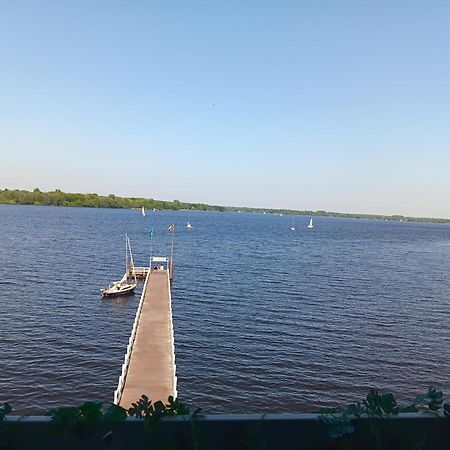 Ferienwohnung Mit Meerblick In Bad Zwischenahn Exteriér fotografie