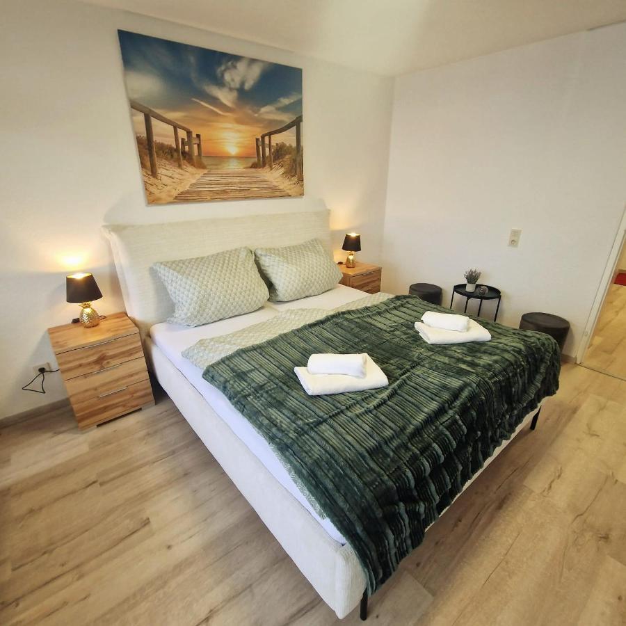 Ferienwohnung Mit Meerblick In Bad Zwischenahn Exteriér fotografie