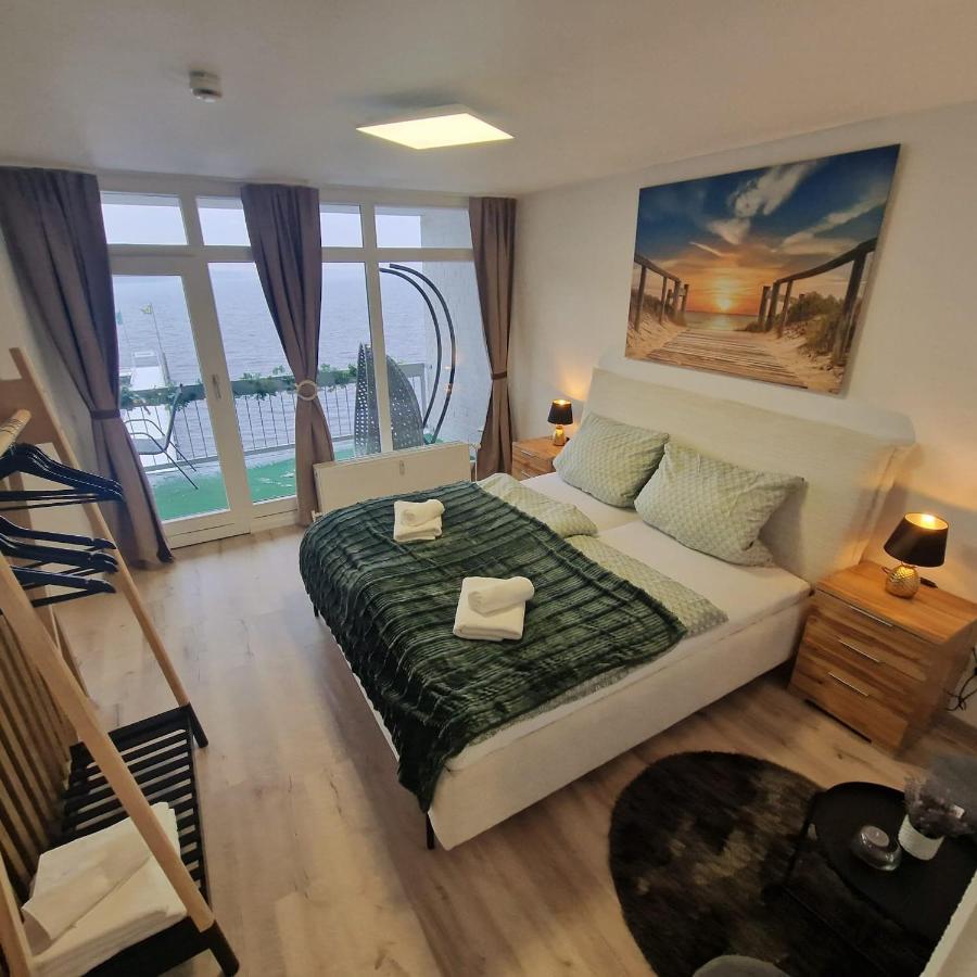 Ferienwohnung Mit Meerblick In Bad Zwischenahn Exteriér fotografie