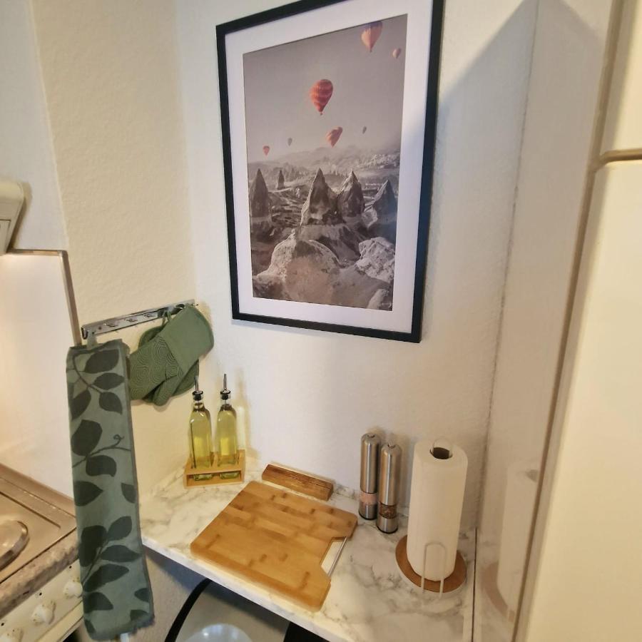 Ferienwohnung Mit Meerblick In Bad Zwischenahn Exteriér fotografie
