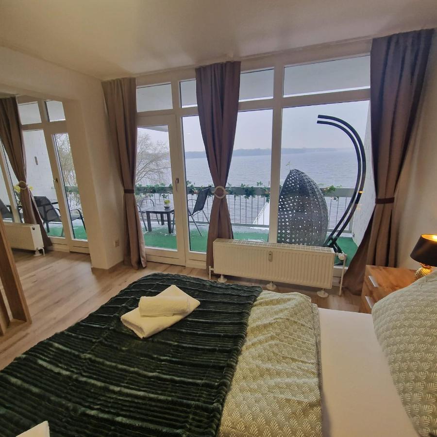 Ferienwohnung Mit Meerblick In Bad Zwischenahn Exteriér fotografie