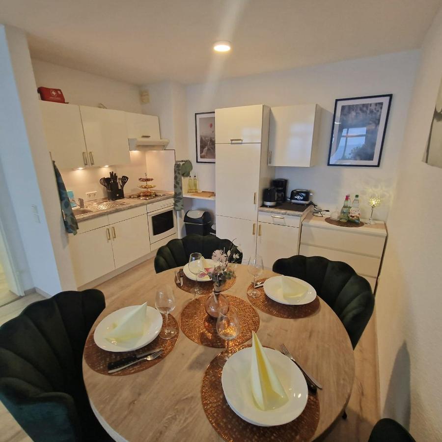 Ferienwohnung Mit Meerblick In Bad Zwischenahn Exteriér fotografie
