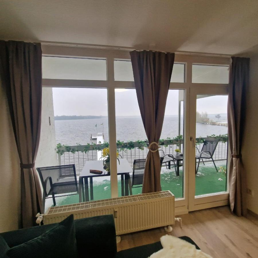 Ferienwohnung Mit Meerblick In Bad Zwischenahn Exteriér fotografie