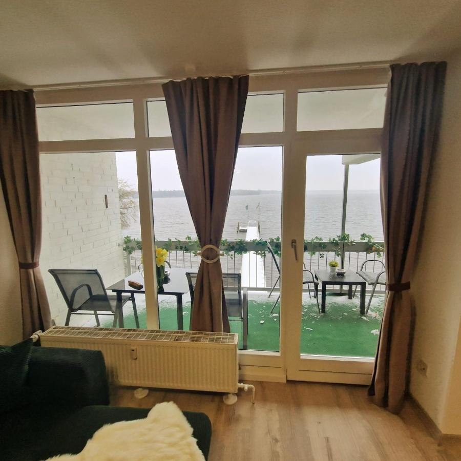 Ferienwohnung Mit Meerblick In Bad Zwischenahn Exteriér fotografie
