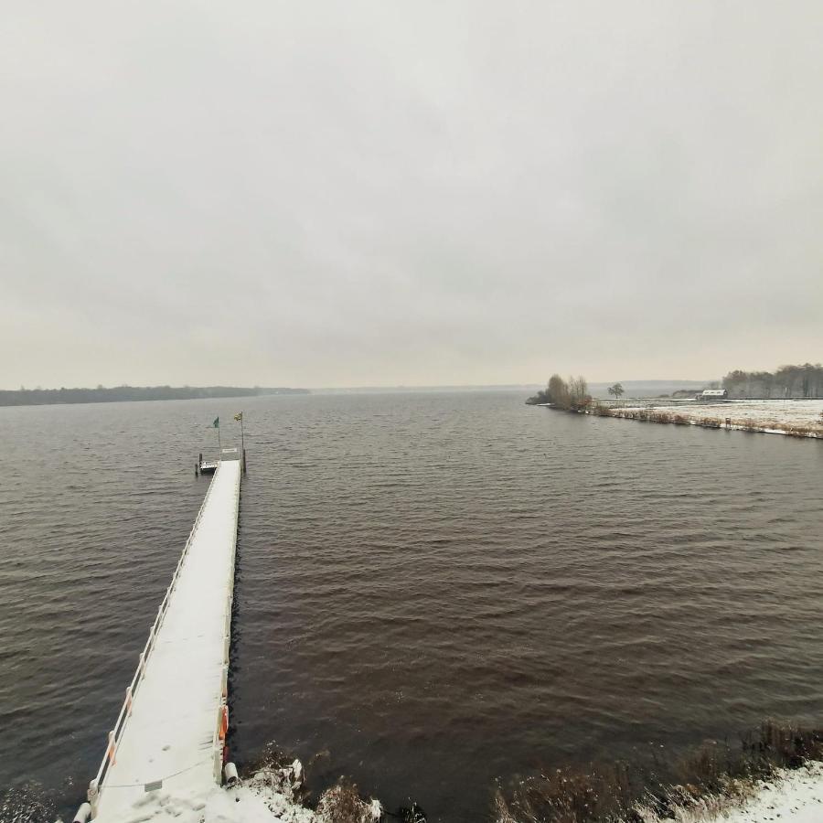 Ferienwohnung Mit Meerblick In Bad Zwischenahn Exteriér fotografie