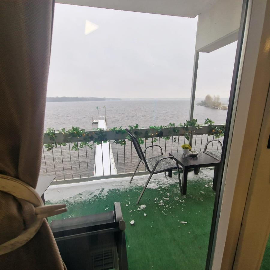 Ferienwohnung Mit Meerblick In Bad Zwischenahn Exteriér fotografie