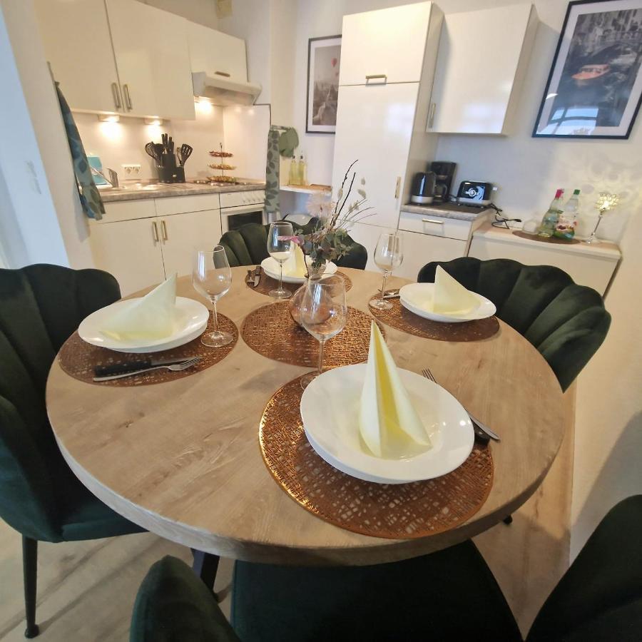 Ferienwohnung Mit Meerblick In Bad Zwischenahn Exteriér fotografie