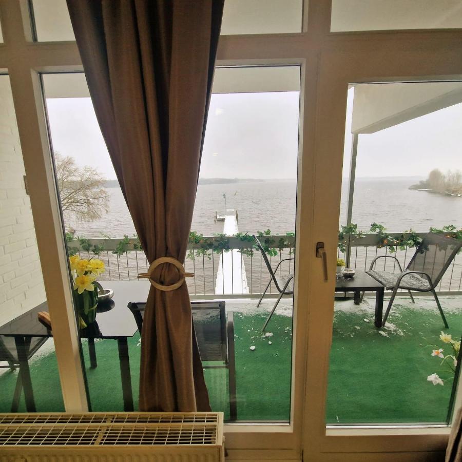 Ferienwohnung Mit Meerblick In Bad Zwischenahn Exteriér fotografie