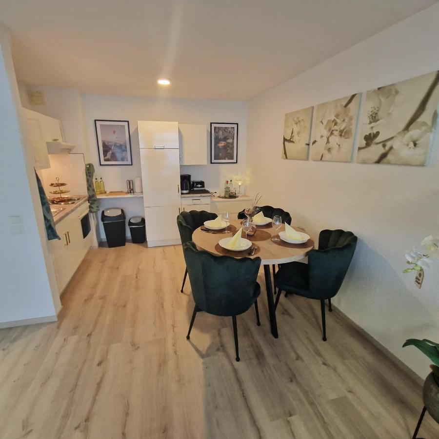 Ferienwohnung Mit Meerblick In Bad Zwischenahn Exteriér fotografie