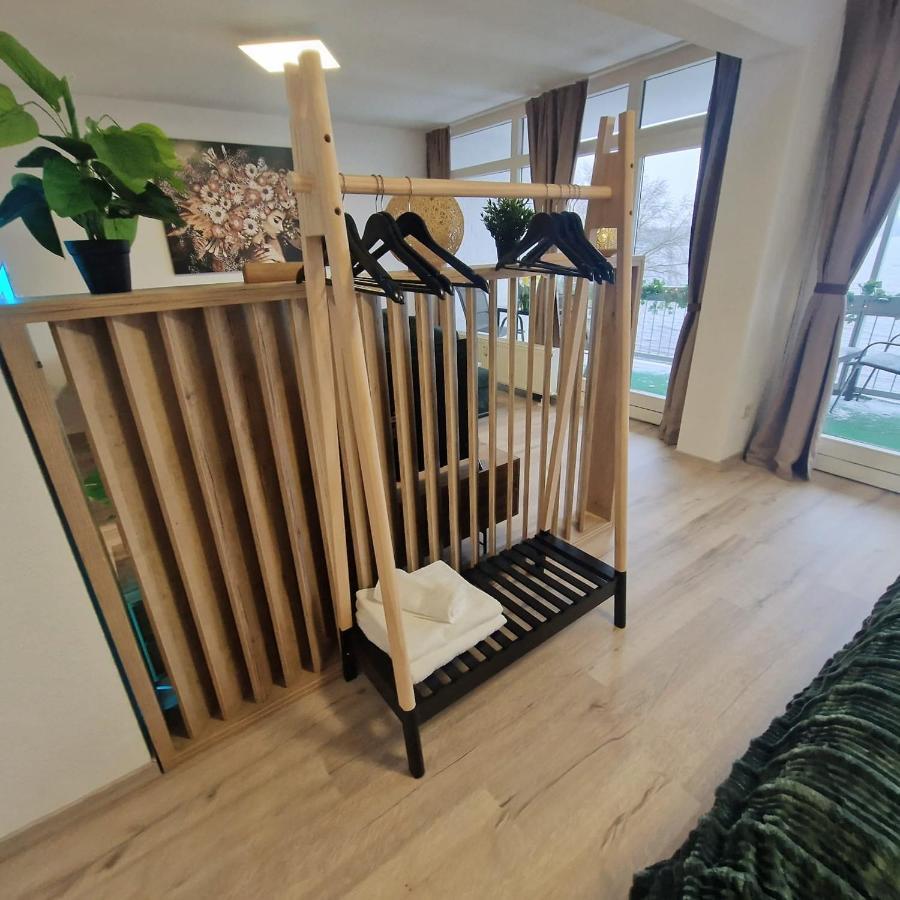 Ferienwohnung Mit Meerblick In Bad Zwischenahn Exteriér fotografie