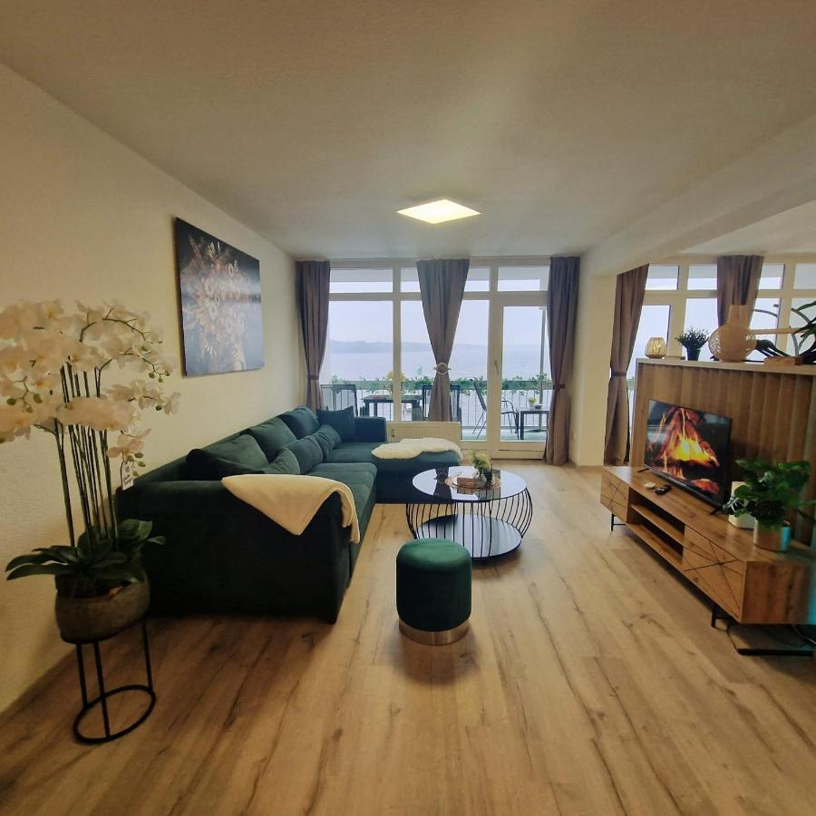Ferienwohnung Mit Meerblick In Bad Zwischenahn Exteriér fotografie