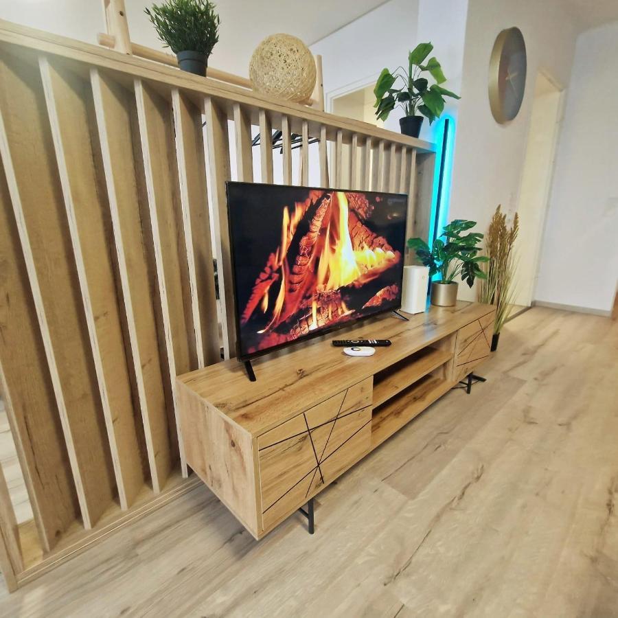 Ferienwohnung Mit Meerblick In Bad Zwischenahn Exteriér fotografie
