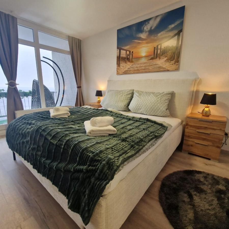 Ferienwohnung Mit Meerblick In Bad Zwischenahn Exteriér fotografie