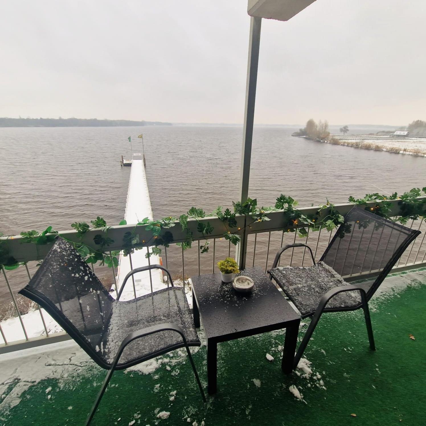 Ferienwohnung Mit Meerblick In Bad Zwischenahn Exteriér fotografie