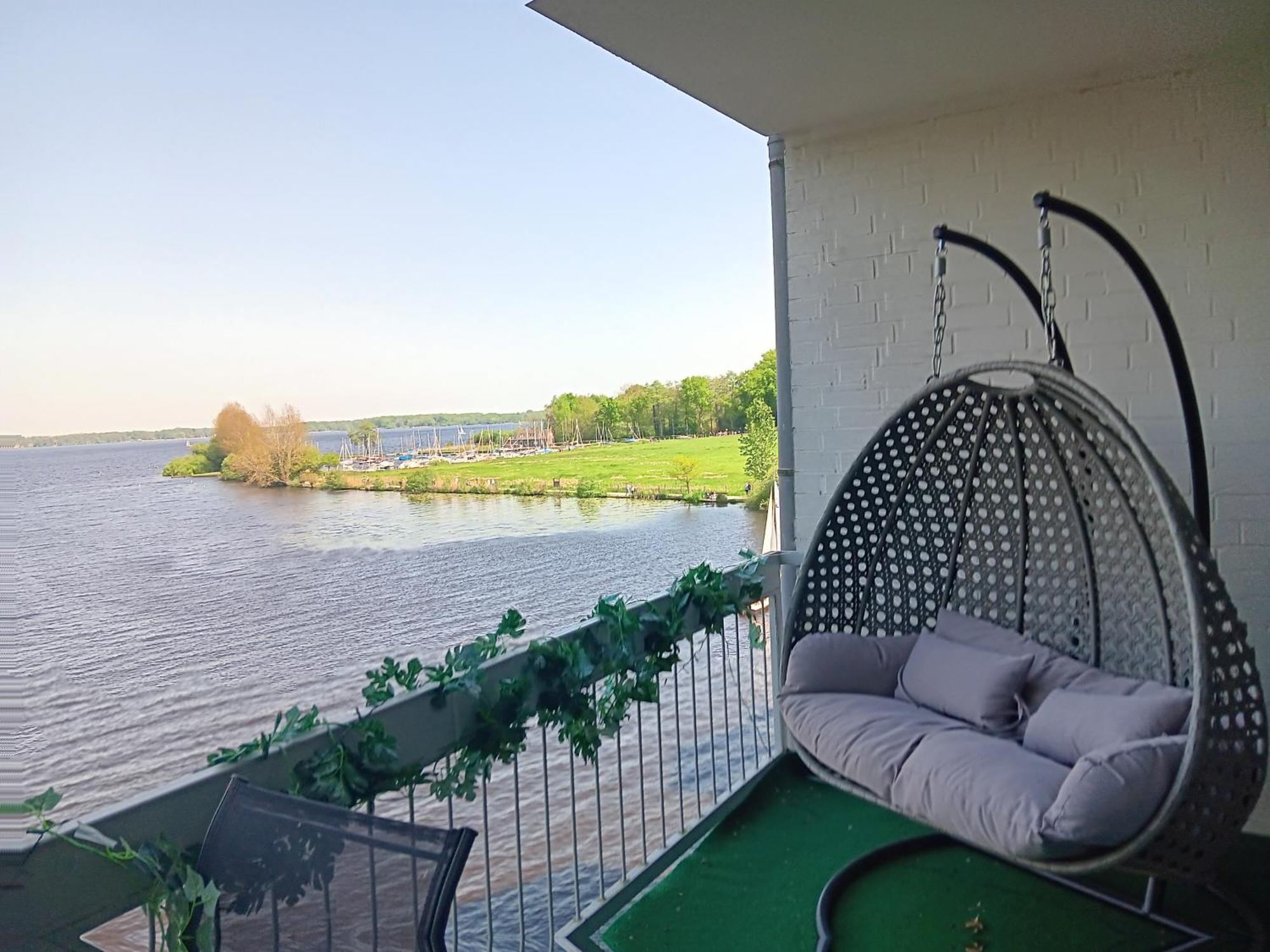 Ferienwohnung Mit Meerblick In Bad Zwischenahn Exteriér fotografie