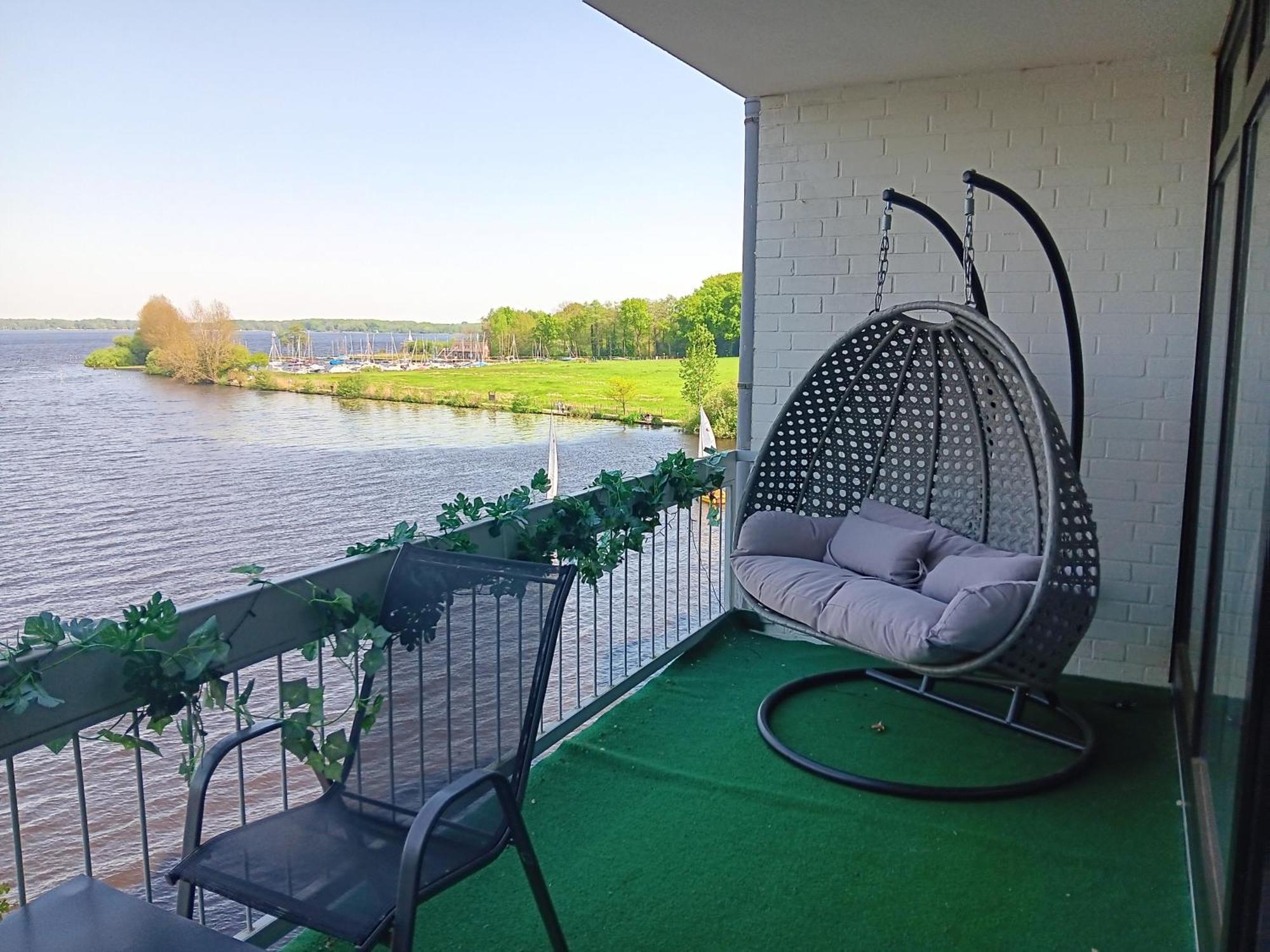 Ferienwohnung Mit Meerblick In Bad Zwischenahn Exteriér fotografie