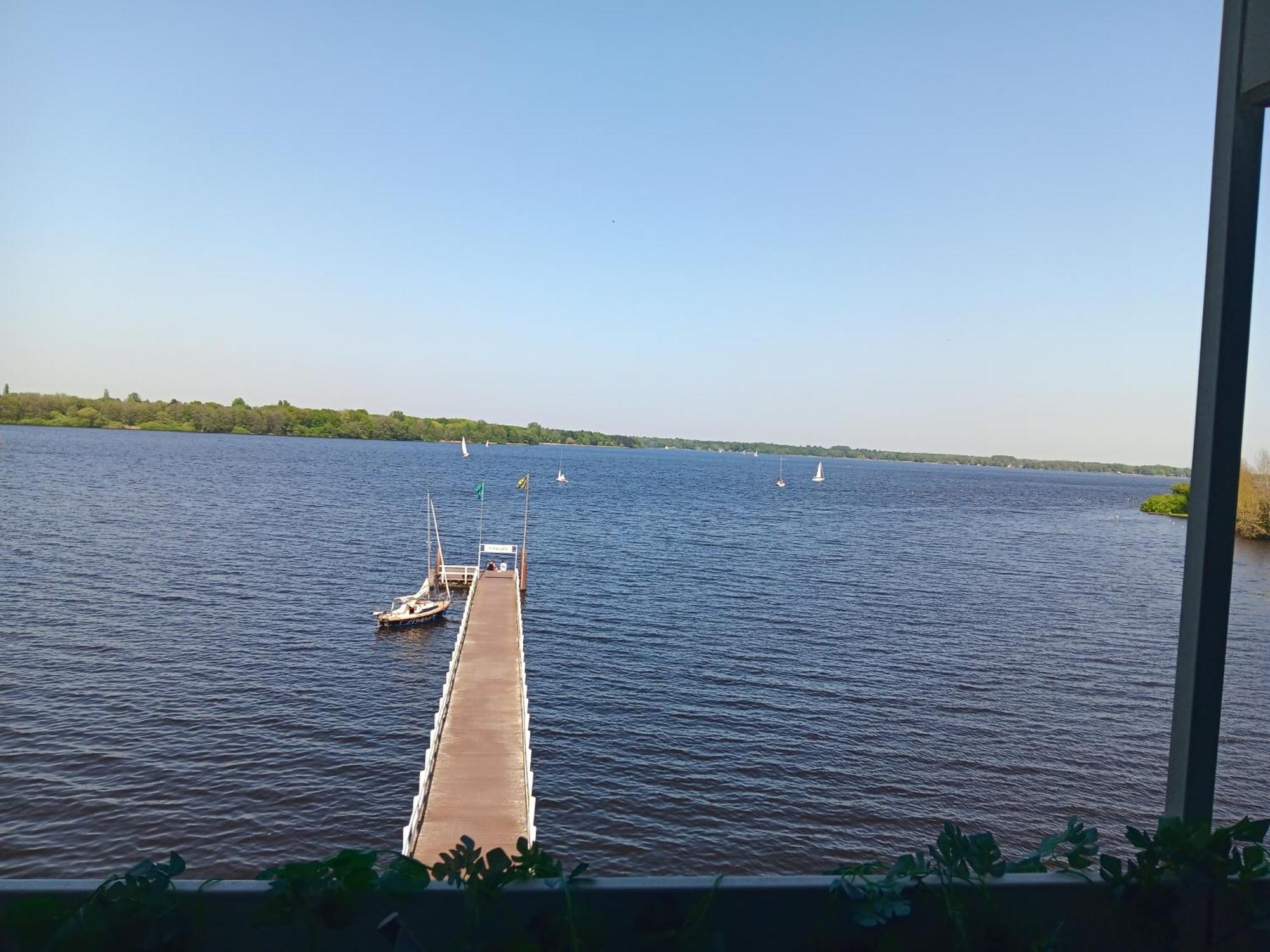 Ferienwohnung Mit Meerblick In Bad Zwischenahn Exteriér fotografie
